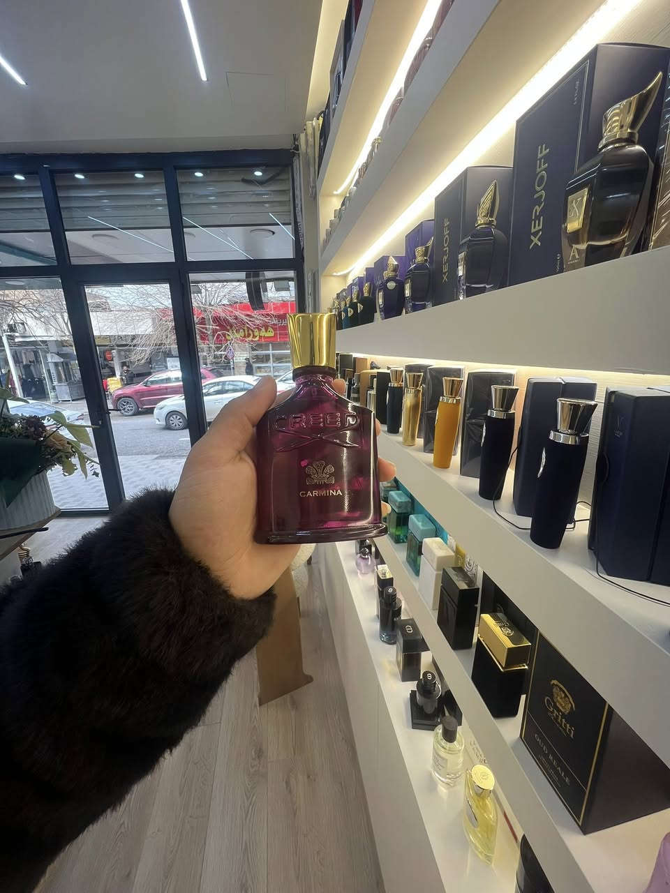 سلام علیكم 

متوفر كمیية من دار كريد
بشكل تقسيمات و مسلفن

اي واخد مهتم راسلني و تدللون🌹


**إذا كنت صاحب هذا الإعلان وتريد حذفه لأي سبب، رجاءا أرسل رسالة إلى الدعم الفني**