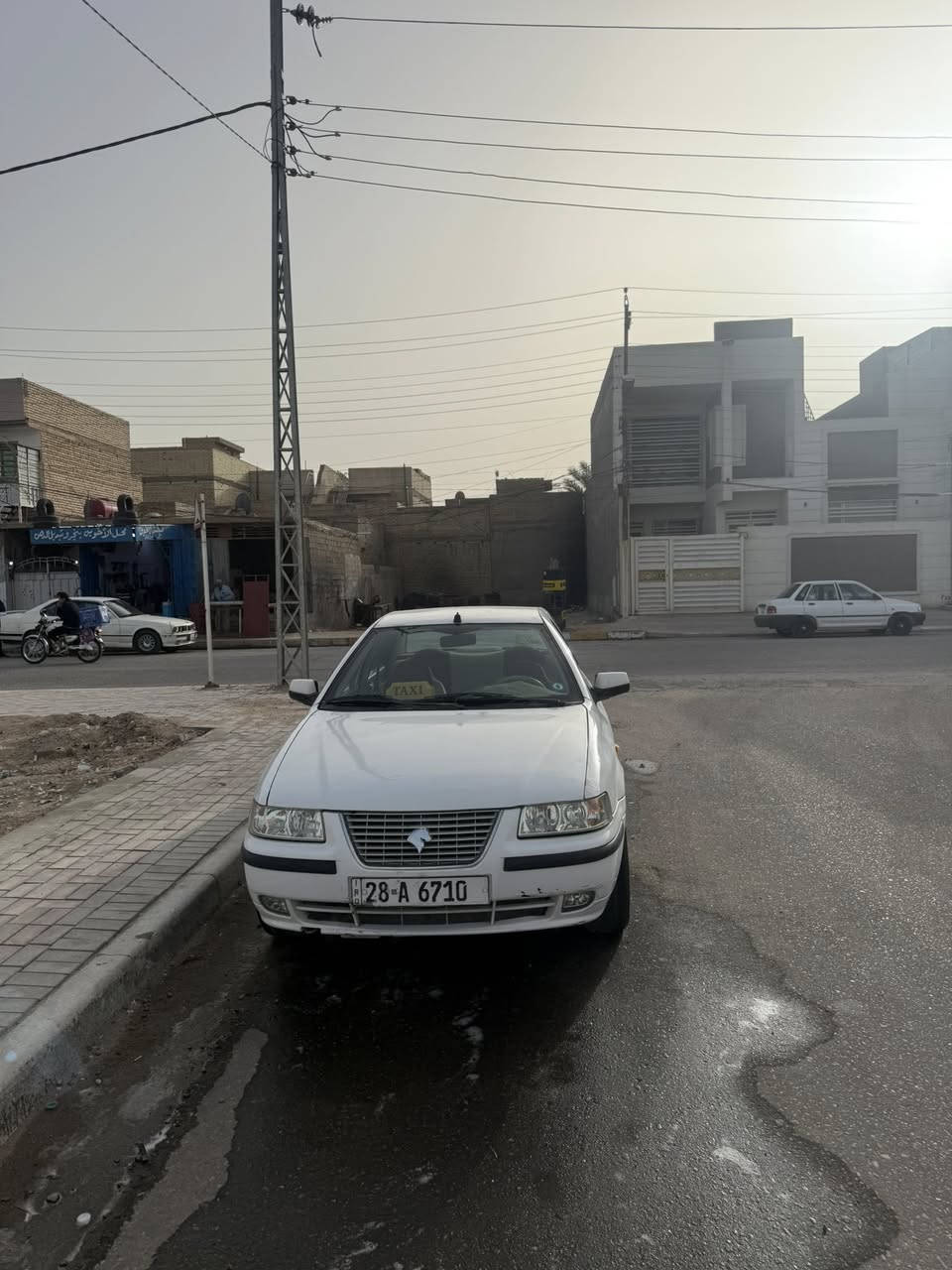 سلام عليكم سمند موديل ١١    ***********          سعر ٣٧
