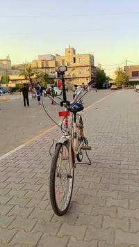 بايسكل جديد • حجم ٢٤ • شعله الرحمانيه
