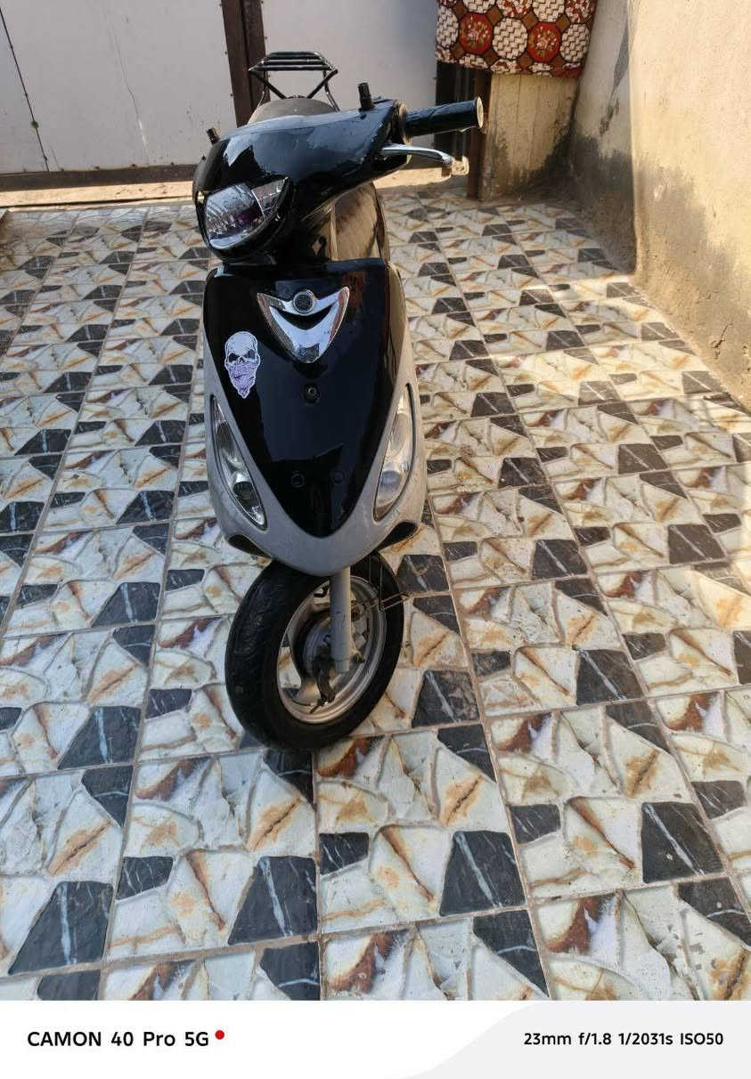 سلام عليكم دراجه لبيع ماكس منغولي دراجه حلوه او نضيفه مفتوحه مره وحده   مكان ديوانيه جلبيه سعر 500 أو بيع مجال متواجد خاص رقم ***********
