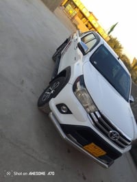 هايلوكس • فورويل • ٢٠١٨