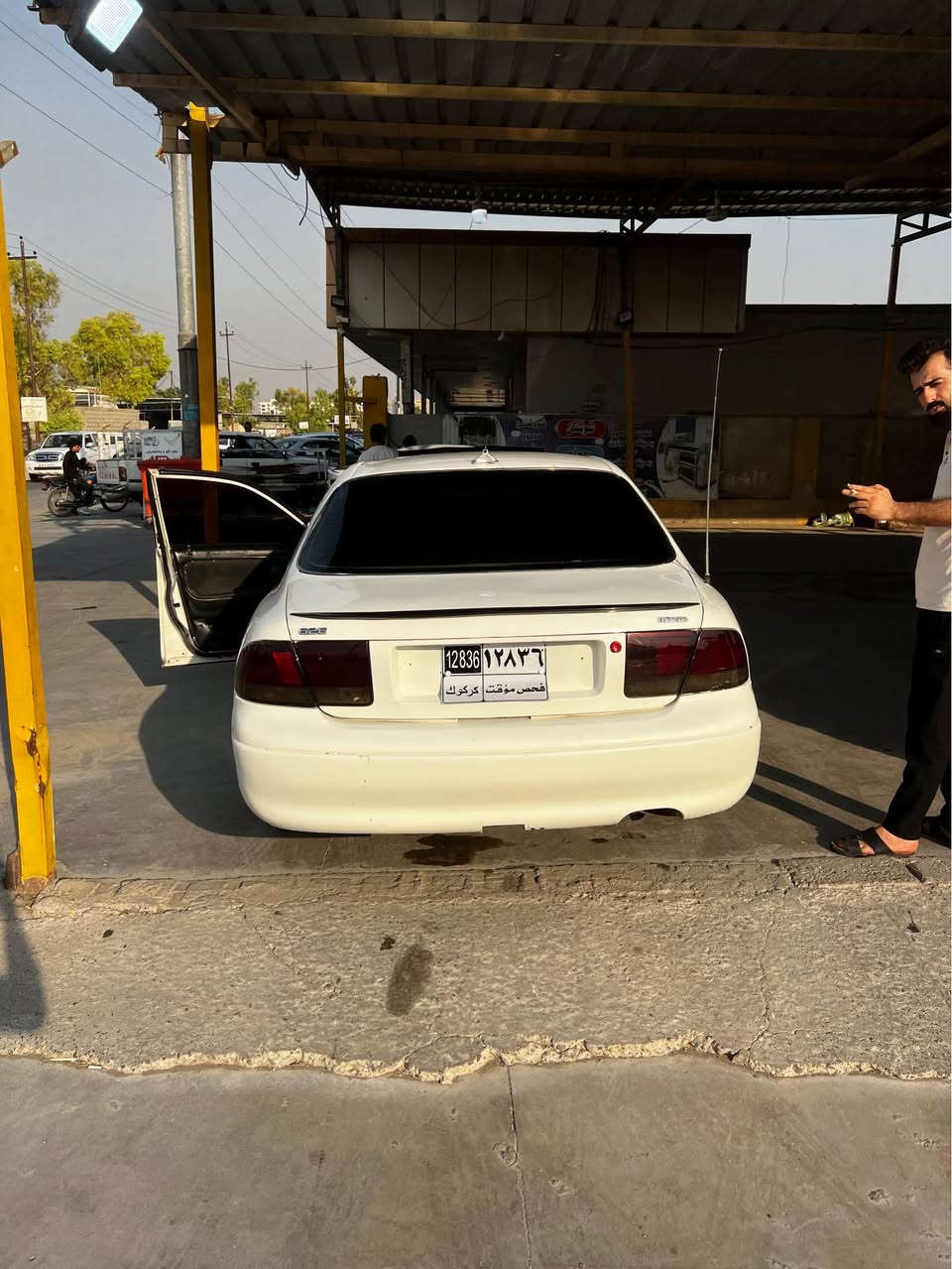 مازدا مۆدێل٩٢ چوارجام کارەبا گێرو مەکینە بەشەرت سەیارەکە توندو بێ کێشەیە ئارمو ئەوەلیات بەشەرت هەزەی تازە بۆ کراوە ئارمیشی نوێیە  *********** Singapore
