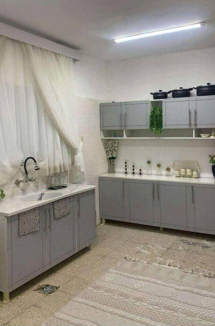 سلام عليكم كاونترات خشب تركي الاصلي قياس مترين مع سنك  متر و 20 مرمر . عليهم تخفيضات كلش حلوه ومناسبه 🌷❤️ الاسعار كلها على 285 الف اي موديل بالصوره سعره 285 الف والألوان واحد احلى من الثاني 🥹💗 توصيل متوفر لجميع محافظات العراق 🚚 للحجز والاستفسار المراسله على الخاص ونرد عليكم بأقرب وقت 🌷👍 ملاحضه : خشب مقاوم للماء مستحيل يخرب بالمي أو يتأثر وشرط الفحص بوجود المندوب •


**إذا كنت صاحب هذا الإعلان وتريد حذفه لأي سبب، رجاءا أرسل رسالة إلى الدعم الفني**