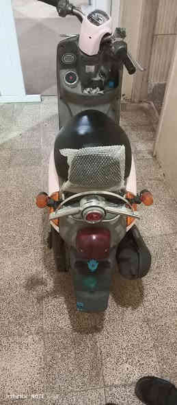 السلام عليكم ماكس بوليس دراجة جديده بمعنى الكلمه صار  20يوم نزلناها رمبه مكفوله سعرها 1100وبيها مجال هاذا رقمي الاسفسار اتصل وتدلل ***********
