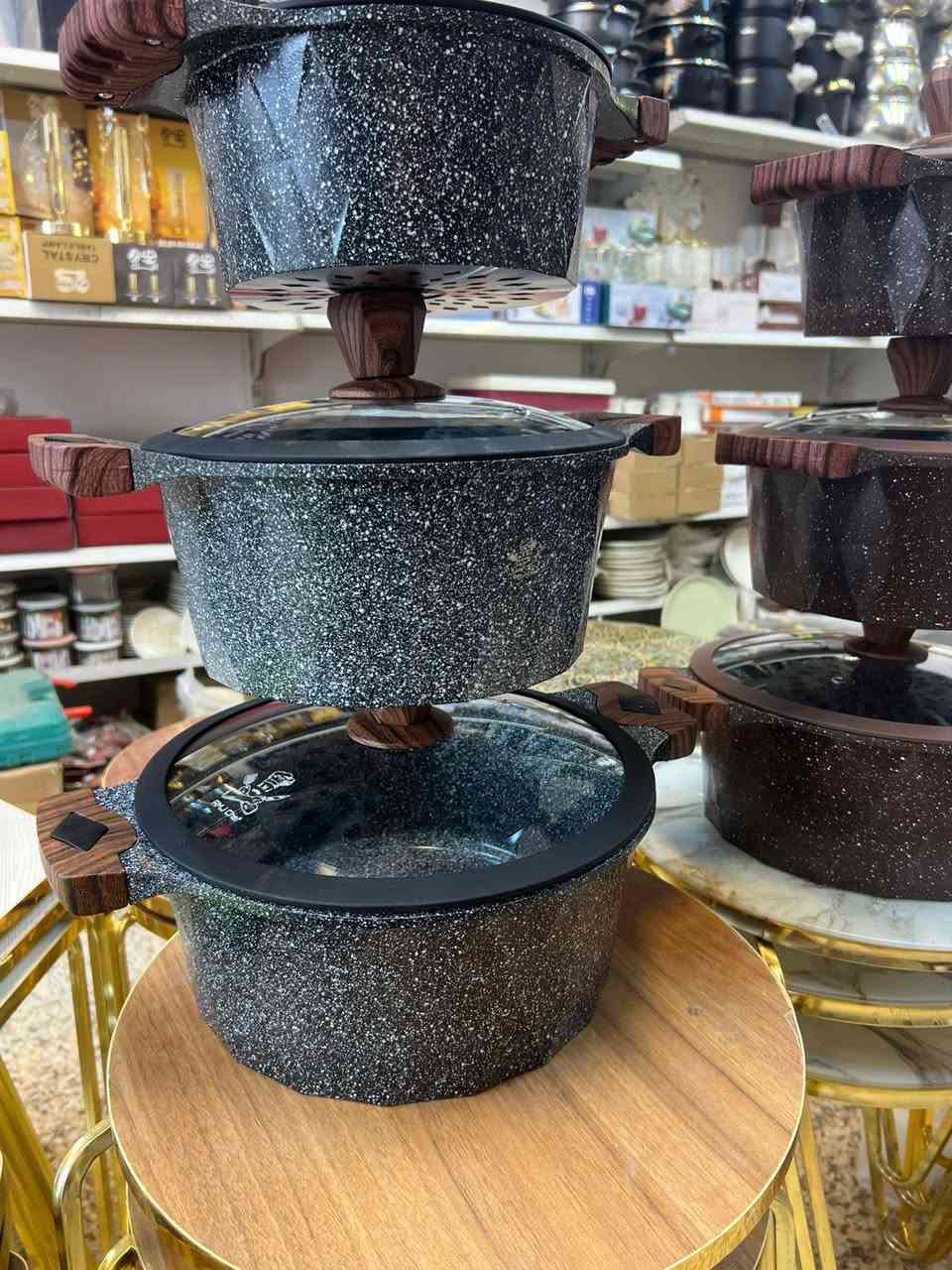 بفضل الله
وصول بضاعه جديدة
قدر من ماركه الشيف
ضمان سنه
نوعيه ممتازه
العنوان شارع النائب مقابل منفذ محمد الدري
جوال ***********
ملاحظه توجد خدمه توصيل
