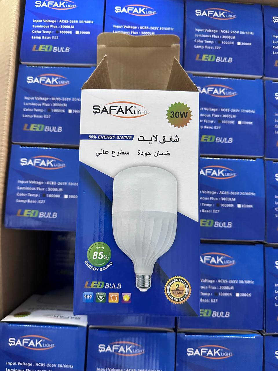 {السلام عليكم ورحمة الله وبركاته} 🖐️
🔴الى زبائننا الكرام نود اعلامكم
 بانه تم وصول مصابيح ماركة شفق
(ضمان سنه استبدال )
                       ✅ (وبانسب الأسعار حصرا)
         ——————————————
( تـتوفر خـدمـة تـوصيـل 🚕 )

#نتشرف بزياتكم لنا🌹

#للعنوان تكريت ـالقادسيه - شارع الحولي -   

(مجمع السلطان التجاري)
للحجز واستفسار أكثر مراسله صفحة


**إذا كنت صاحب هذا الإعلان وتريد حذفه لأي سبب، رجاءا أرسل رسالة إلى الدعم الفني**