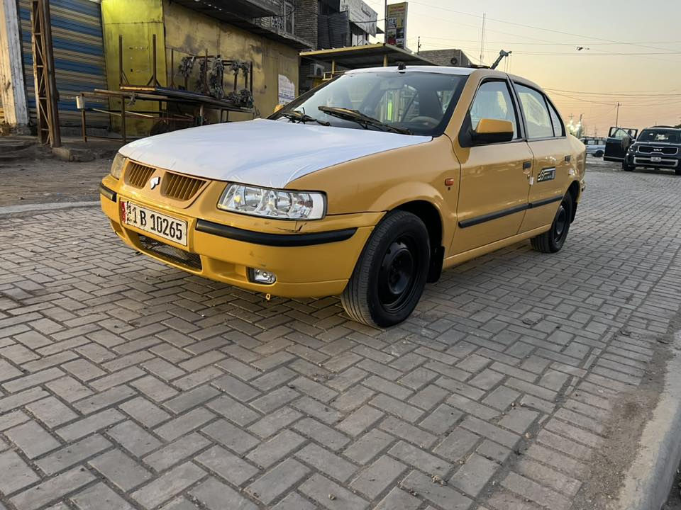 سلام عليكم سمند موديل٢٠١١ محورة كورلاة اوتامتيك ١٦٠٠
كير مكينة مكفولات لا تنقيص ولا تبخير 
شلعة فول ارقامة نگليزي 
كهربائيات كلة شغالة بلاجگتور 
صدر امامي خلفي كلة جديد شركة 
تخم تاير جديد. مصفرة هيئة وغرامات 
دوشمة جديدة سيارة شرط تحويل 
سيارة جاهزة كبل الشارع ما نقصة شي 
مكاني /بغداد رقم/ ***********
السعر ٤٠ وبية مجال الطيبين
