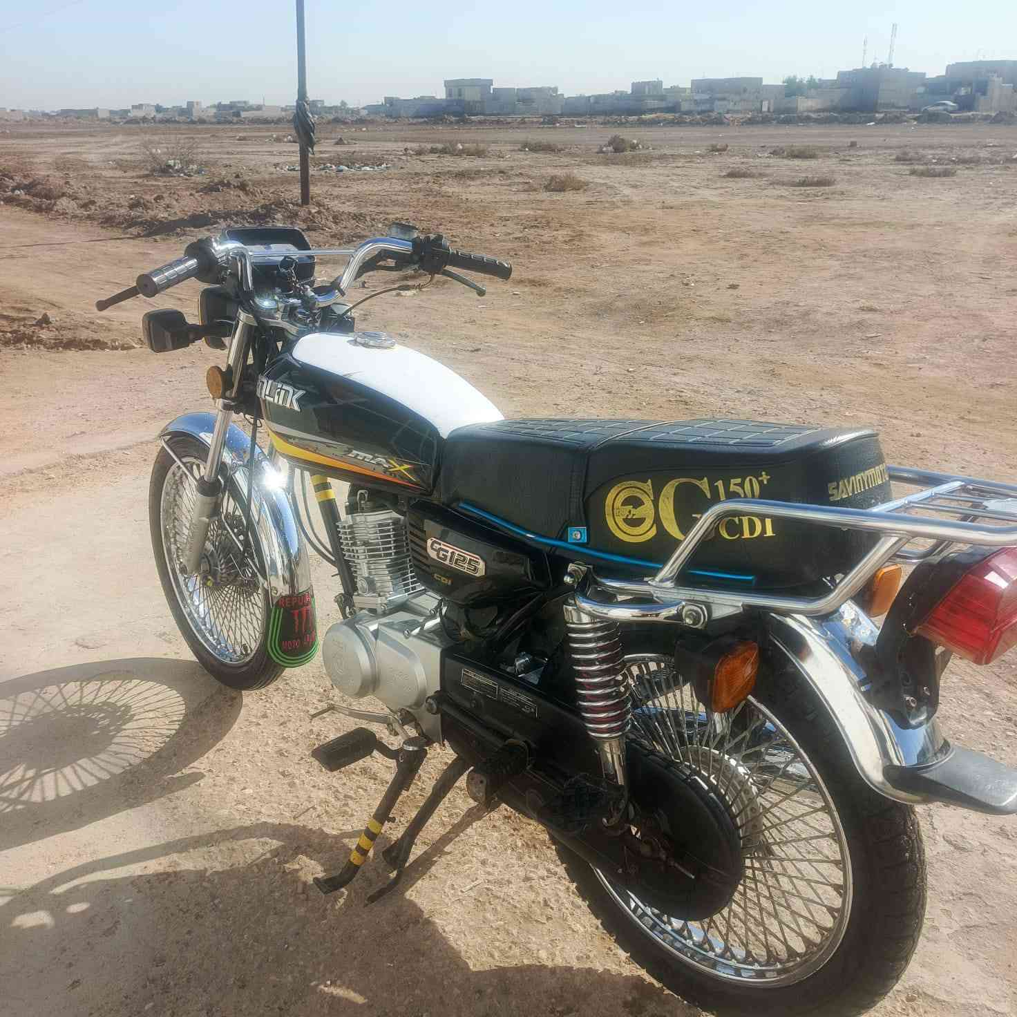 سلام عليكم دراجه للبيع مديل 23اوراق ‏‪***********‬‏
