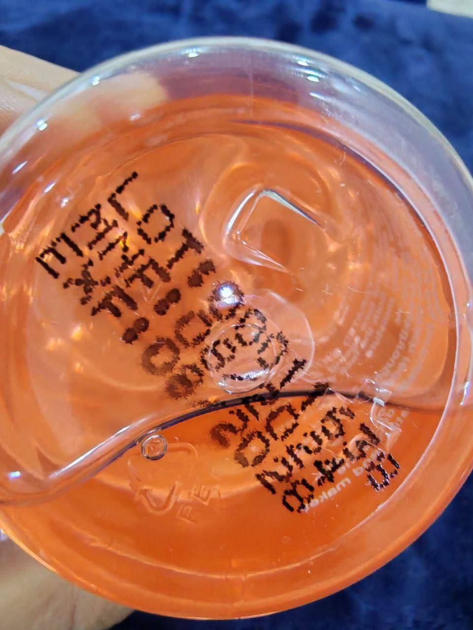 زيت بايو اويل
علاج تشققات البطن
اثار الحبوب
خالي من الزيوت العطرية طبي امن
حجم 200 ml
الأصلي ختم والاصلي يصير بي حفر مثل هذا 👇


**إذا كنت صاحب هذا الإعلان وتريد حذفه لأي سبب، رجاءا أرسل رسالة إلى الدعم الفني**