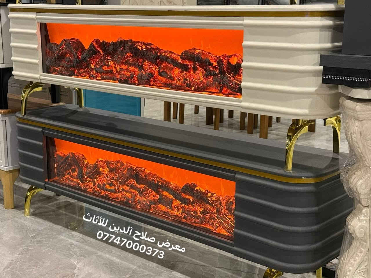 معرضً صلاح آلدين للأثاث المنزلي للجمله والمفرد 
وصول ميز شعله قياس 120 سنتيم 160 سنتيم 180 سنتيم
عالي وناصي موديلات والوان مختلفه بسعر جمله 
#يوجد_تجهيز_جمله_مفرد
#زورونا_تجدون_مايسركم
***********
#الفرع_الاول
العنوان تكريت الزهور مقابل كليه تربيه البنآت مجاور تانكي المآء قرب غصن الزيتون 
#الفرع_الثاني
تكريت الزهور مقابل مدرسة خالد بن وليد قرب تربيه البنآت
