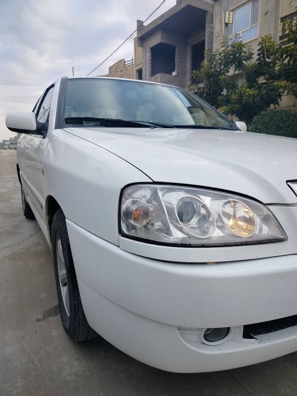 للبيع
سعر 48$ 
شيري كوين موديل 2013
ماشيه 143 كيلو حقيقي
كير عادي شرط المحرك والكير 
رقم نينوى الماني سنويه وهزه جديد پأسمي شرط التحويل 
🚫 السياره بدون ضرر أو صبغ شرط 👌 
سياره نظيفة جداً بدون صبغ 
سياره جديده وجاهزة من كلشي شرط دينار ما تصرف عليها 
موصل الايسر 
***********
***********
