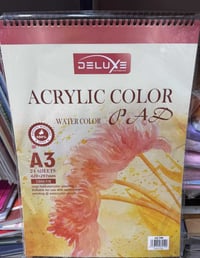 دفتر رسم • 180غ مائي • A3