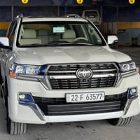 لاندگورز موديل 2021 Vxs سيارة جديدة ماشية اقل من 40 الف فول فول مواصفا...