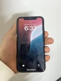 آيفون اكس آر • ١٢٨ • كاميرا خربانه