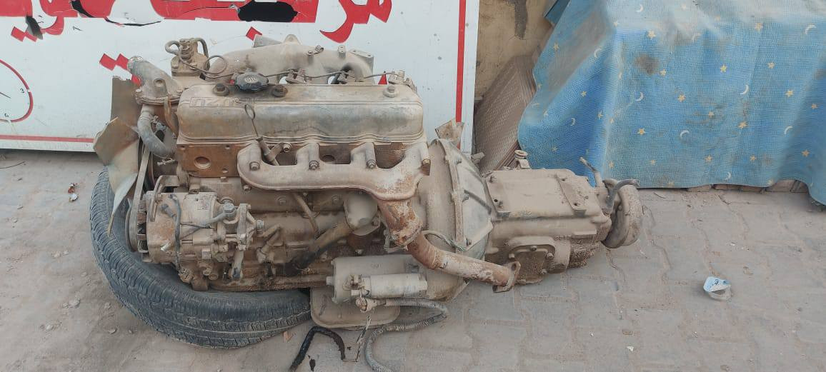 السلام عليكم
مكينه ازوزه 4سلندر 
وگير 5نمر بلادي
 طبكه بلاديه 
مكاني كوفه 
السعر $$مليون و200
***********
