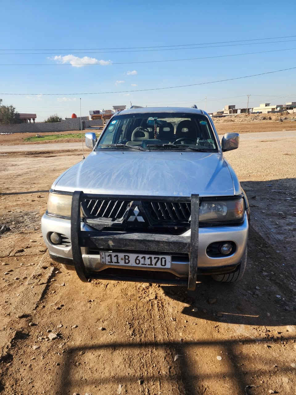 سلام عليكم ناتيفيه للبيع موديل 2007سياره مكفوله السعر   120وبيه مجال    ***********
