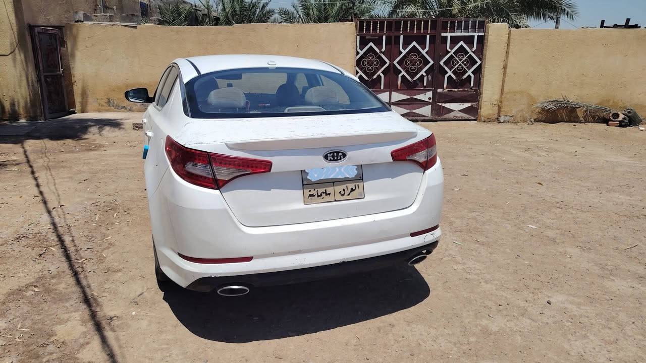 اوبتما 2011 خليجي محرك 2400 بصمه تشغيل مكفوله بيه طخات بصيطات رقم سليمانيه شرط التحويل  ***********
