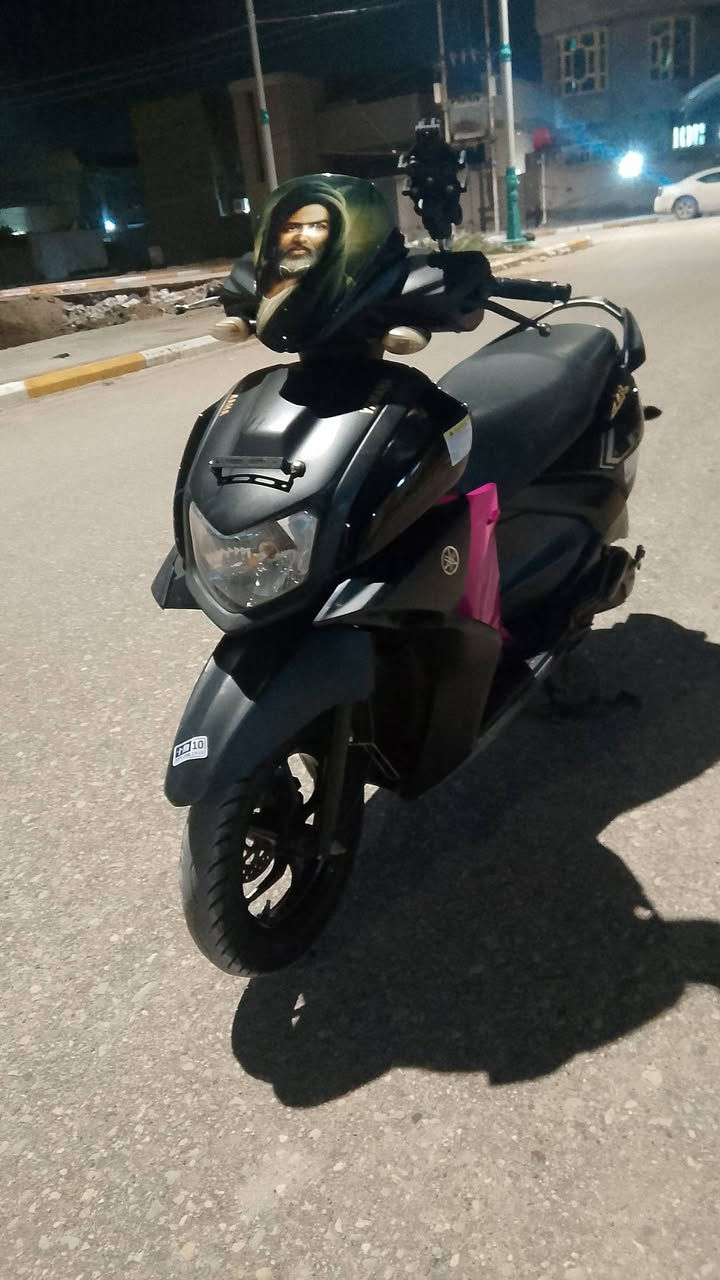 روسلام عليكم دراجةzrموديل21 للبيع +أوراقه موجودة+كاملة مابية أي نقص الشراي يتصل ع الرقم ***********السعر مليون 400قفل
