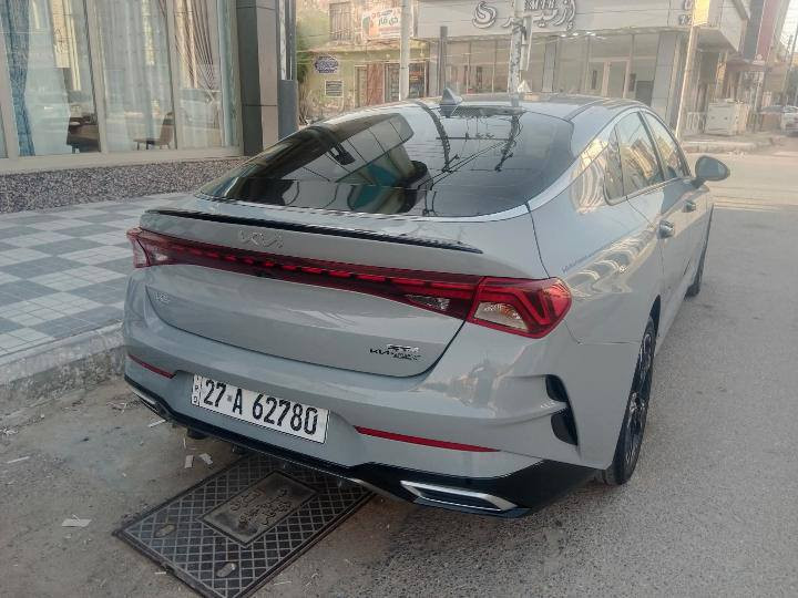 السلام عليكم 
سياره كي فايف 2024فول سياره ماعده الفتحه 
سياره حلوه ومامتعوبه كلش ستخدام شخصي 
سياره ضربتها فقط بنيد وراجع بارد 
والباقي كفاله من زلغ 
مكينه 1600تيربو 
سياره خير من الله معنه الكلمه 
سياره معوقين ومعوقها موجود يسويلك وكاله 
مكان سياره ناصريه مركز سهرها ١٨٠وبيها مجال 
رقم الهاتف ***********
