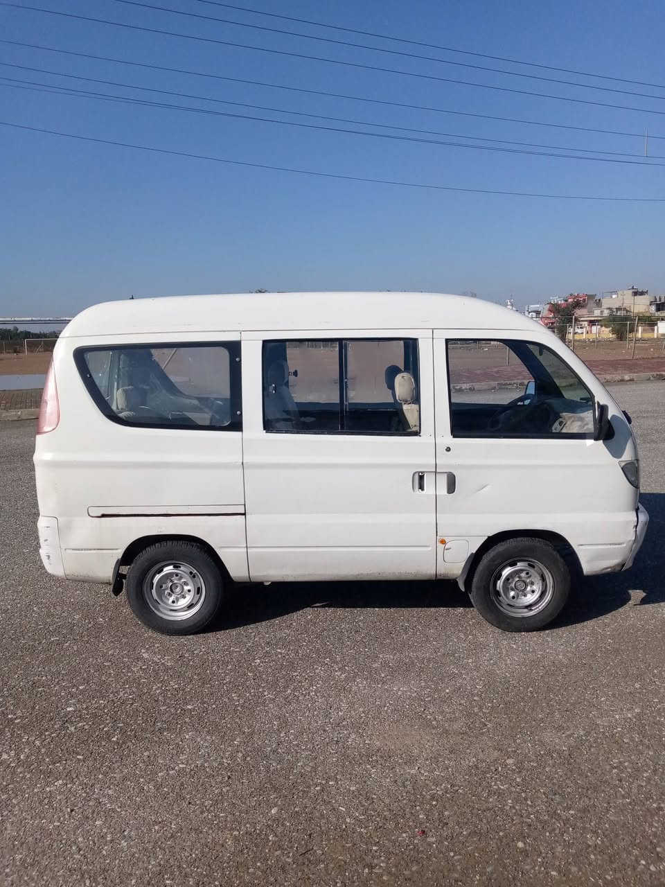 سلام وعليكم سياره هافي موديل ٢٠٠٦ بدون صبغ كير ومحرك اكسل شرط رقم وسنوية  دولي باسمي دفتر بنزين بي سيارة سبع راكب جاهز سعر ٤٢$بي مجال عنوان كركوك رقم الهاتف *********** الزين *********** شراي يخابر اني مكلف بنشر مال شغل طلاب
