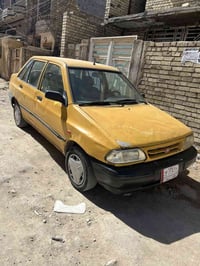 ٢٠١٢ • محرك يخبل • رقم بغداد