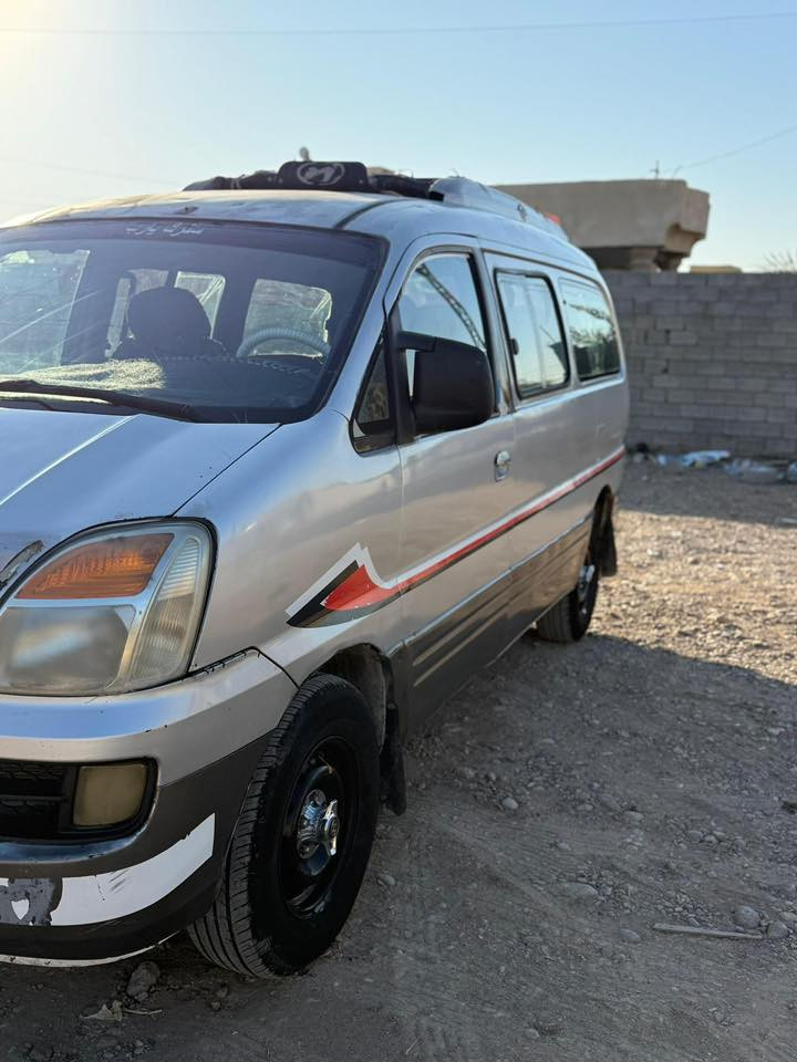 السلام عليكم ستاركس 2007كيرً محرك شرط رقم مشين بي معامله بس مو كامله مصبوغه حزام العنوان تكريت سعر ٦٠وبيها مجال قليل 
***********
