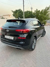 توسان 2019 وارد امريكي.. محرك 2400 جدا نظيف كير جدا نظيف صدر ممتاز   ف...