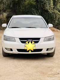 سوناتا • ٢٠٠٧ • محرك ٢٤٠٠