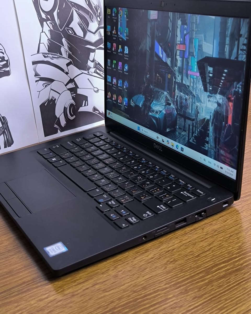 🔥 معقولة لابتوب جيل ثامن بسعر 225,000 دينار والتوصيل مجاني؟ 🔥

💻 Dell Latitude 7390

✅ Intel Core i5 الجيل الثامن
✅ RAM 8GB DDR4 قابلة للتطوير
✅ SSD 256GB سريع وقابل للتطوير
✅ Intel UHD Graphics
✅ شاشة 13.3 إنج بدقة عالية
✅ تصميم نحيف وحواف رفيعة

🎁 التوصيل مجاني
🛡️ ضمان شهر استبدال في حال وجود أي عطل
🔍 حق الفحص أمام المندوب
✔️ فحص دقيق للجهاز قبل الإرسال لضمان وصوله بأفضل حالة

📍 بغداد - الأمين الثانية - شارع النواب
🕔 أوقات الدوام: من 5 مساءً إلى 12 ليلاً

للحجز والاستفسار راسلونه
ماسنجر او انستا

⚠️ الكمية محدودة والسعر قابل للتغيير عند نفاد الكمية


**إذا كنت صاحب هذا الإعلان وتريد حذفه لأي سبب، رجاءا أرسل رسالة إلى الدعم الفني**