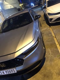 …هوندا اكورد سبورت 2023 للبيع معروفه مواصفات السبورت مرقم بغداد ترقيم ...