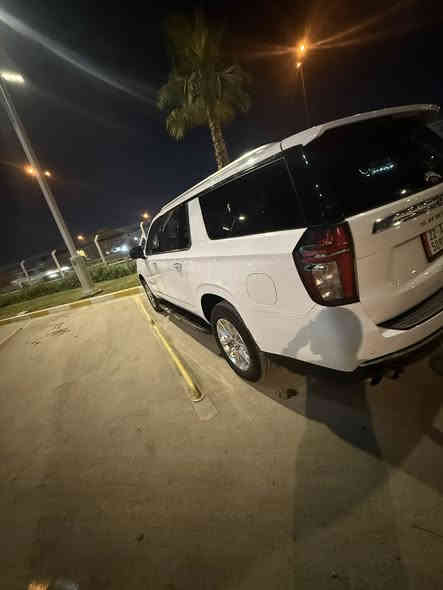 السلام عليكم
للبيع شوفرليت سوبربان موديل 2023
ماشية 100miالف
صور الحادث مرفقة بالمنشور 
السعر 435$
للإستفسار ***********
