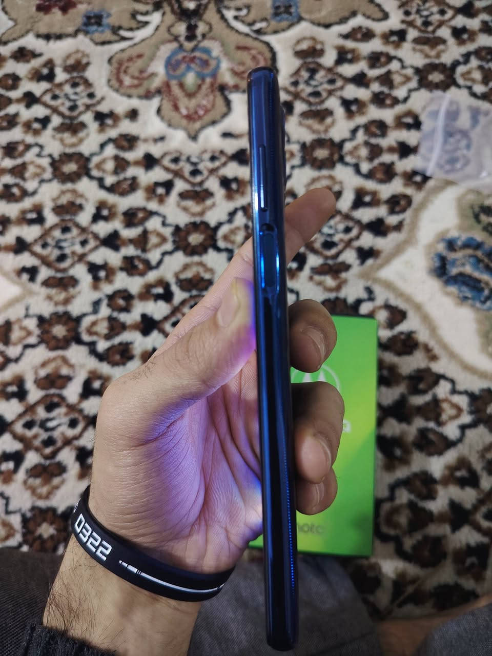 للبيع جهاز موترلا
جهاز جديد مامستعمل
ذاكره 128
رام ٨
سعره 100قفل


**إذا كنت صاحب هذا الإعلان وتريد حذفه لأي سبب، رجاءا أرسل رسالة إلى الدعم الفني**