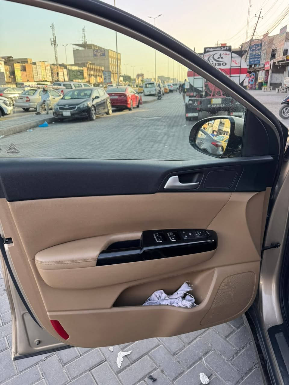 سبورتج موديل 2020 GT ماشيه 56 خليجيه السياره مكان السياره بغداد الطالبيه مكفوله السعر 208
***********
ابو مريم
