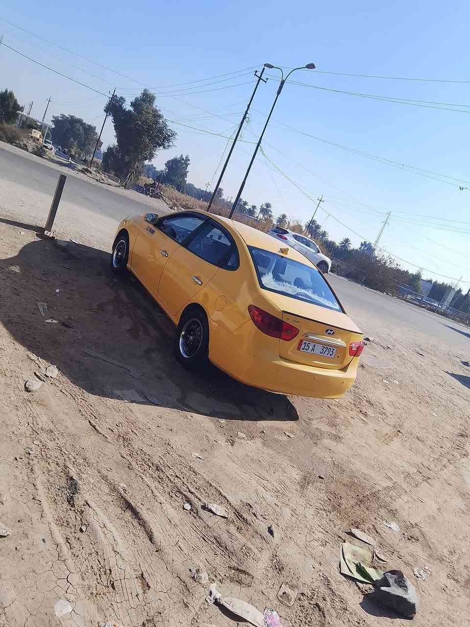 السلام عليكم عندي النترا مقدس صفره انبار جاهزه من كلشي كير ومكينه بالجيس تبريد جاهز  دوشمه جاهزه بيها ضررها جاملق امامي موديل 2010 جاهزه مكاني بغداد ناحية الرشيد اي ستفسار الاتصال على هذا الرقم *********** الاشراي يتصل وبيك خير وتدلل السعر 95 وبيها مجال للطيبين
