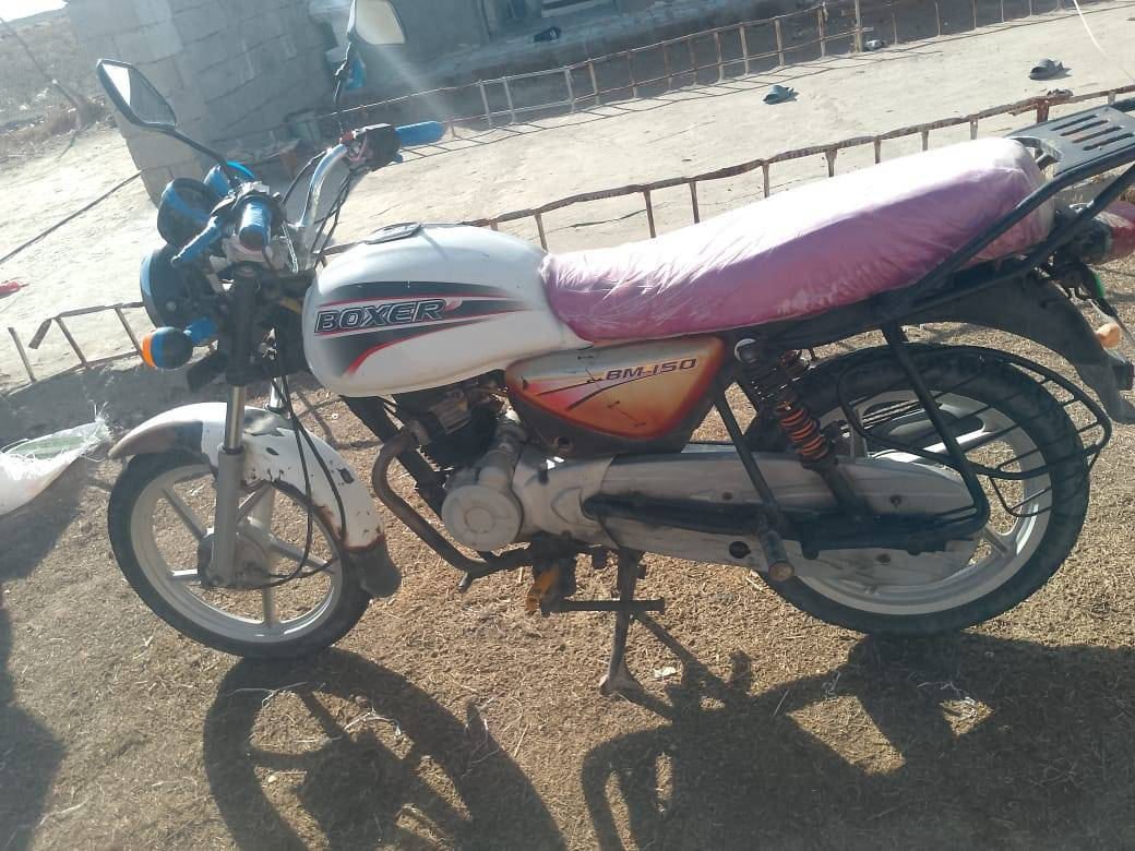 للبيع بوكسر 2019 ناصريه قضاء لاصلاح ***********
