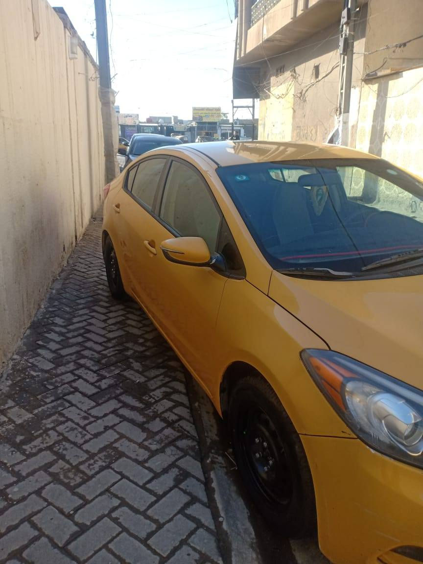 سلام عليكم فورتي 2014 رقم بغداد مصفره هيئة صور الحادث مثل ماموضح بل سونار مع ملاحظات بسيطةالسعر 103 وبيهة مجال شرط الفحص
الرقم ***********
