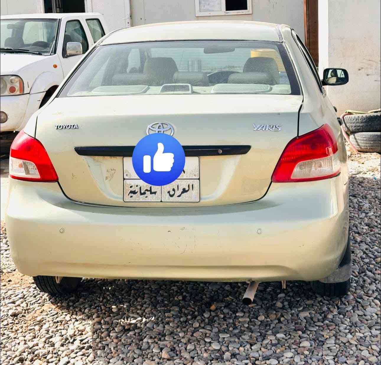 یارس ٢٠٠٨ 
٥ کەلە تاک گێج  کامل بەخ کراوە بۆ جوانی خرامەی باشی تیایە دوای مەعامەلە پارەکەت بۆ دەگێرمەوا 
تەحویل و وەکالە بەشەرت 
مەکینەیەکی لۆکی خراوەتە سەر 
مەکینە گەورەیە
٤ تایەی تازەی لە ژێرە 
گێر عادیە 
دینار مەسرەفی تیانیە 
***********
***********
ئادمین🌸
