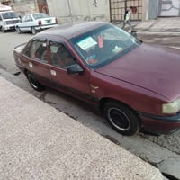 فيكترا 16 • ديالى • طخّة ورا يسار