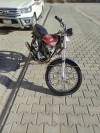 دراجة ارشا • 2019 • اوراق اصلية