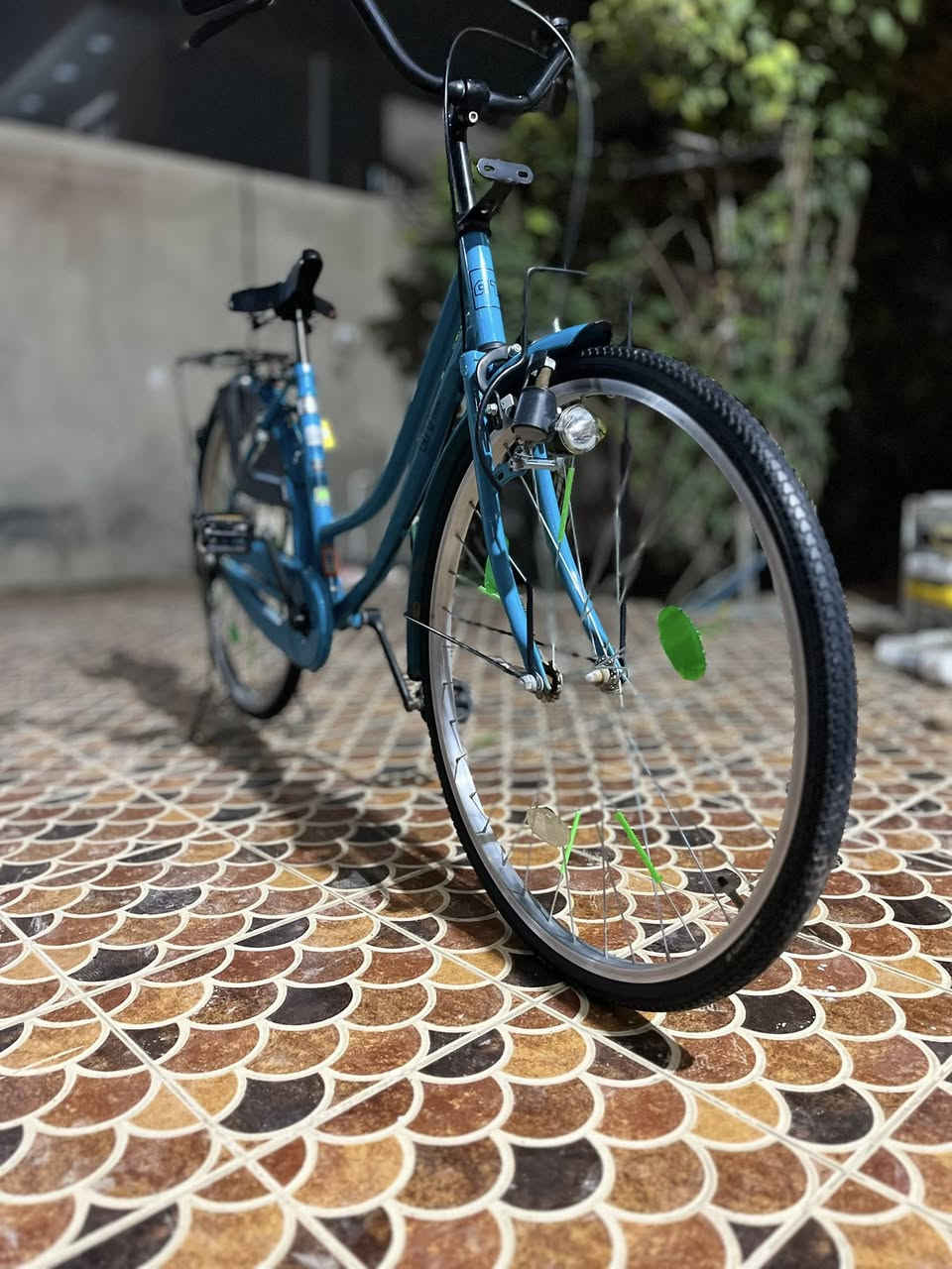 سلام عليكم 
باسكل للبيت 
موديل 2025 الباسكل ماصارله أسبوع من نازل من الحاويه نضيف شخط مابي الباسكل حك جيه مكانه الديوانية قضاء الدغارة للأستفسار *********** راسلني وبيك خير وتدلل
