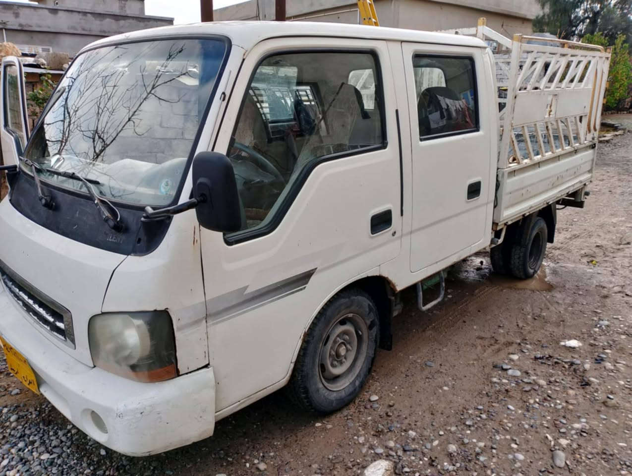 السلام عليكم كيه ام عيون للبيع ادوات السعر 42وبيها مجال كير محرك شرط كلشي مايعوزها0
