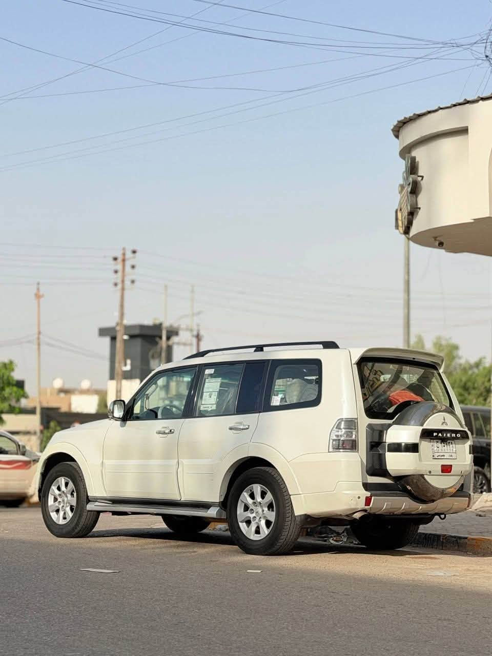 للبيع باجيرو 2009 📍
***********
