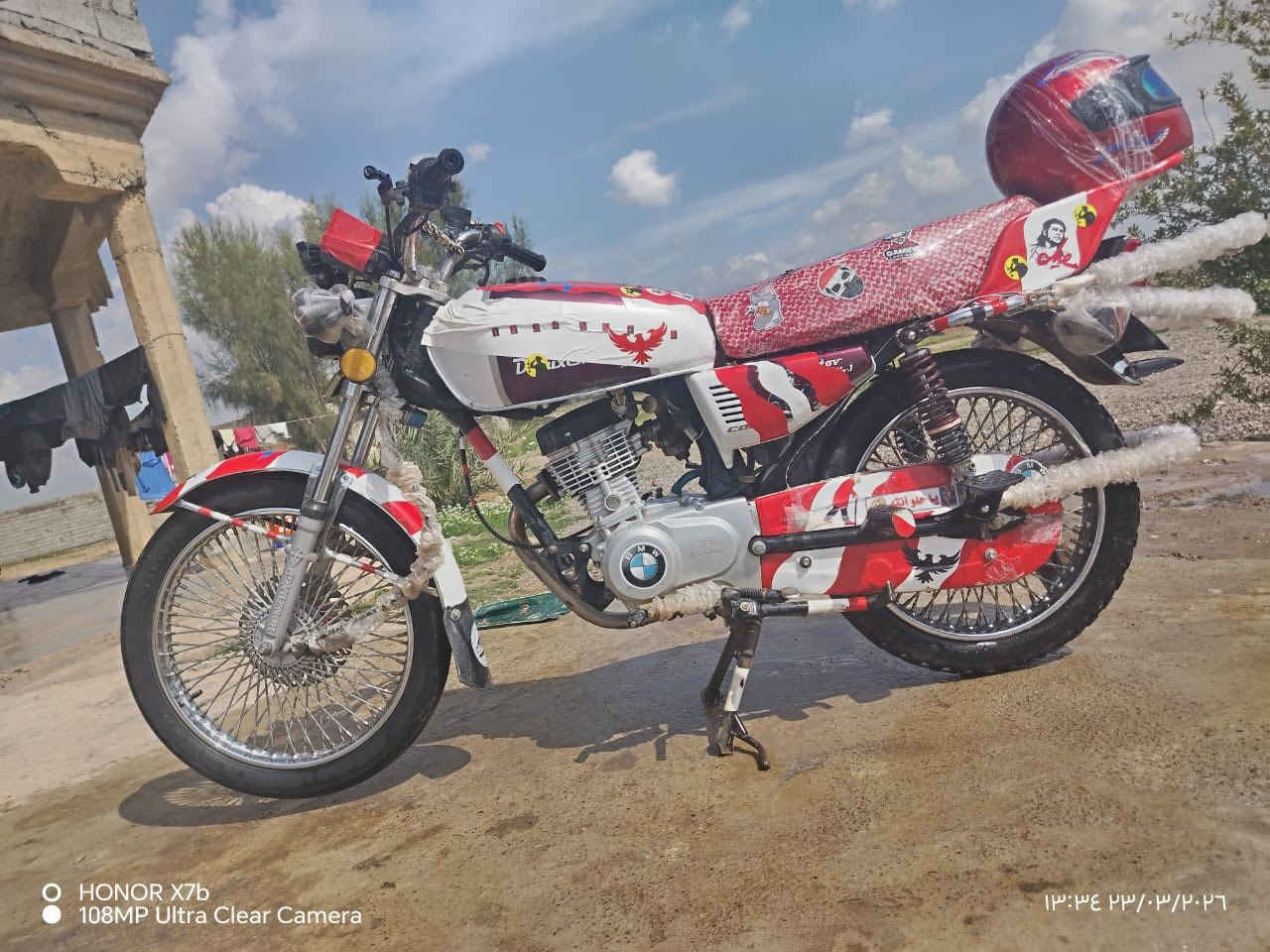 سلام عليكم شباب مكلف بنشر متاح
دراجه نامي برو هونزده موديل 23 دراجه گدام العين محرك امبدل لاستيك ولف منفيس مابي مكفول من بوگه  دراجه شرط ماتصرف عليها ربع لا تجي ودوخمني تفاصيل واضحه سعره ٤٧٠وبي مجال شراي خاص وتشلع اعيوني


**إذا كنت صاحب هذا الإعلان وتريد حذفه لأي سبب، رجاءا أرسل رسالة إلى الدعم الفني**