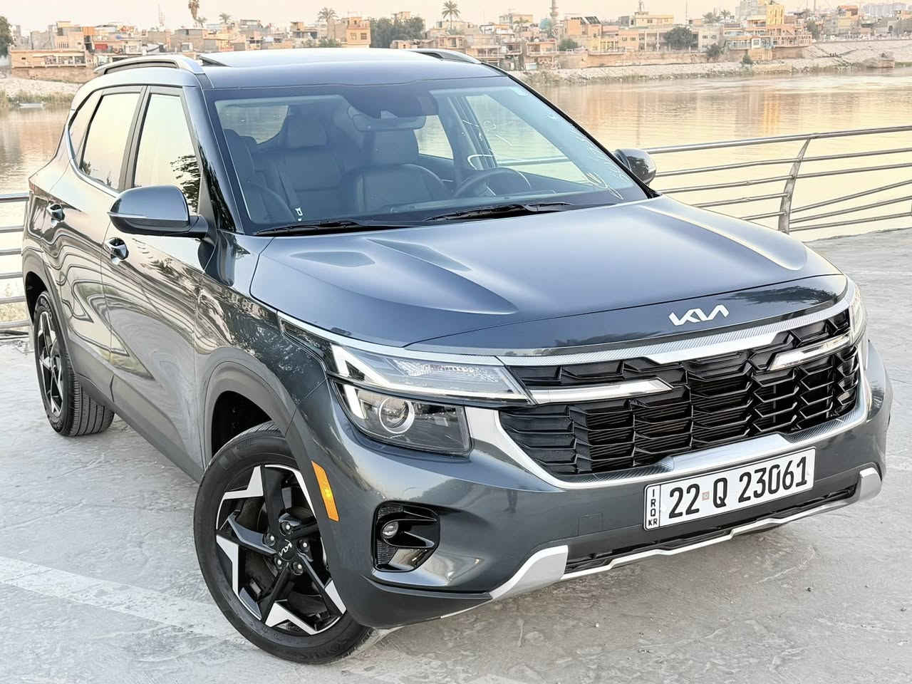 السلام عليكم
كيا سيلتوز 2024 EX فول مواصفات الشكل الجديد رقم اربيل بأسم شركة وكالة او تحويل مضمون وصور الحادث مرفقة  /

قبق صندوك صبغ فقط   

المواصفات : بصمة / فتحة / تشغيل عن بعد / داخل  جلد / شاشة ديجتال متصلة / كرسي كهرباء / شاحن وايرليس / رادار امامي / شاشة كبيرة / تدفئة كشنات / فور ويل / مانع انحدار / اطفاء ذاتي / مود درايف / لايت LED امامي وخلفي / تحكم ستيرن / كروس سرعة / مانع انزلاق / ويل كب / قطعتين تبريد / محرك 2000 دوش 

مكاني الكاظمية 

للتواصل والاستفسار : ***********
