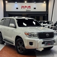 لاندكروزر GX • V6 ٤.٠ • رقم اربيل
