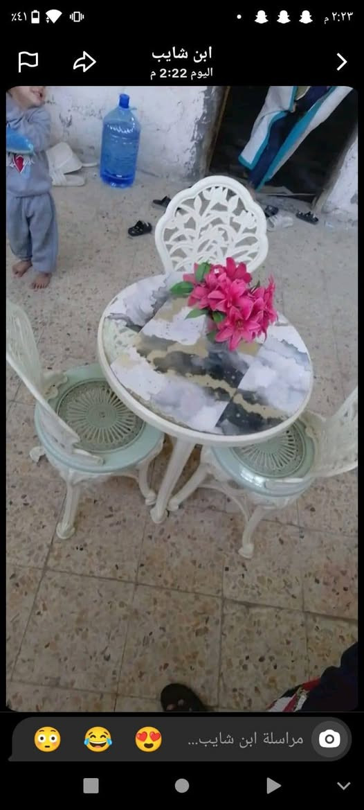 للبيع شكد تنطي اخذهن


**إذا كنت صاحب هذا الإعلان وتريد حذفه لأي سبب، رجاءا أرسل رسالة إلى الدعم الفني**