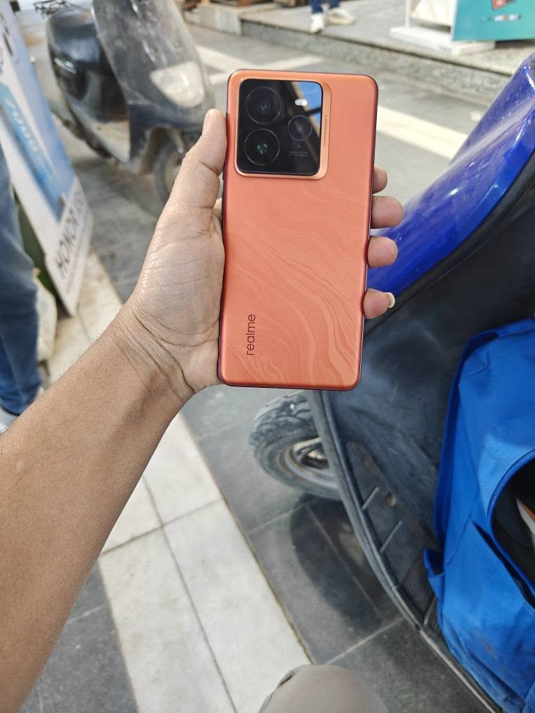 جهاز ريلمي جي تي 7 برو مستخدم نضافه 95 بلميه شاشه OLID 120 هرتز ذاكره 512 الرام 12 معالج سنابدراكون 8ELET بوبجي 120 فريم مقاوم للماء والغبار كامره 50 +50 بطاريه 6500 شحن 120 واط صوت ستريو كامل ملحقات السعر 700 المكان ناصريه حبوبي قرب الوطني *********** ناصرية, ذي قار
