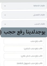 رفع الحجب • المراجع • مرطبات الشجره