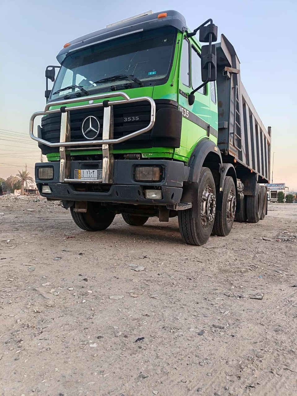 سلام عليكم البي موديل 92 مكينه 35 كير 155 مجموعه جي اف ***********
