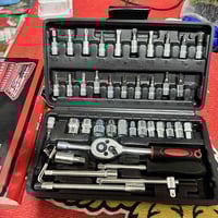 عدة راچز • عدة أدوات • أدوات تصليح